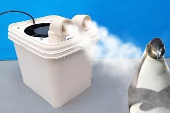 چطور تو ۱۰ دقیقه یک کولر خونگی خفن و ارزون بسازیم