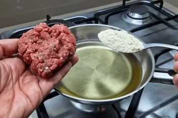 طرز تهیه کوفته قلقلی بدون وارفتن / دیگه هرگز کوفته را به روش قبل درست نخواهید کرد