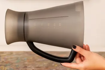 ایده خلاقانه استفاده از پارچ مخلوط کن برای دکوراسیون خانه