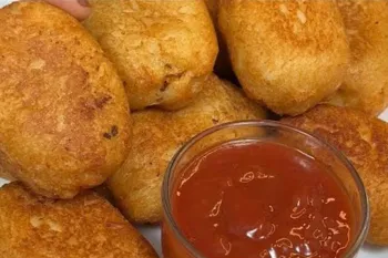 طرز تهیه نان با سیب زمینی / دستور پخت چند مدل نان ساده و مجلسی