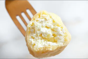 طرز تهیه کوفته ترکی با پنیر / دیگر نیازی به درست کردن کوفته نیست