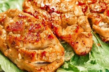 با این دستور پخت سینه مرغ رو مثل غذای مجلسی خوشمزه درست کن