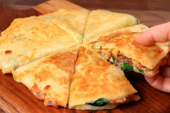 طرز تهیه صبحانه سریع و خوشمزه در ۵ دقیقه برای روزهای پر مشغله