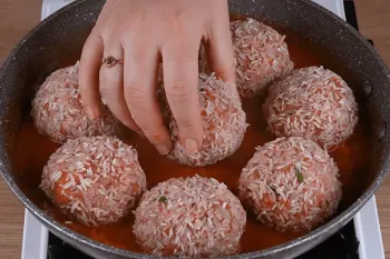 طرز تهیه کوفته با موادی ساده / دستور پخت کوفته با مواد کاملا جدید بدون وا رفتن