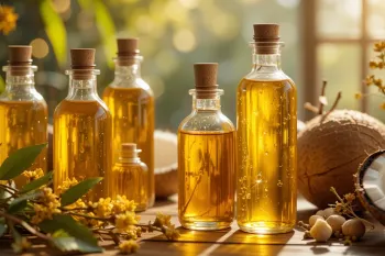 روش استفاده از بهترین روغن ها برای پوست و مو به صورت صحیح
