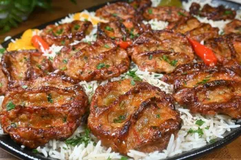 طرز تهیه کوفته مرغ مندی، دستور پخت غذای سلطنتی با مرغ