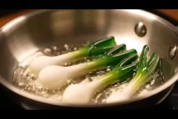 طرز تهیه پنکیک دریایی شیشه ای با مواد اولیه شیشه ای