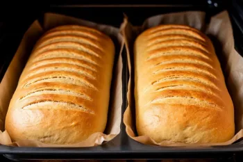 طرز تهیه نان فاتنزی / همه می توانند این نان ساده را بپزند