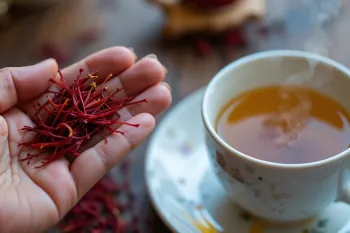 چطور زعفران اصل را از تقلبی به راحتی و سریع تشخیص دهیم