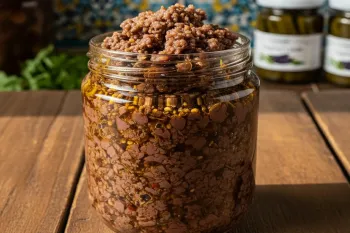 طرز تهیه ترشی لیته بادمجان، چاشنی ماندگار سفره های ایرانی