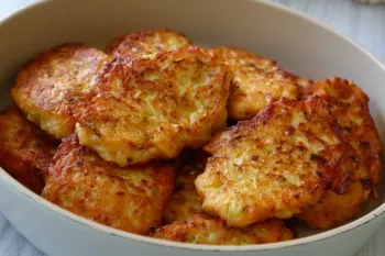 فقط برنج و کدو سبز / طرز تهیه کوکو به کدو به سبک جدید با برنج