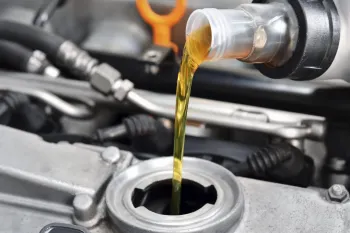 نحوه شستشوی توی موتور خودرو و رسوب زدایی کانالهای روغن خودرو