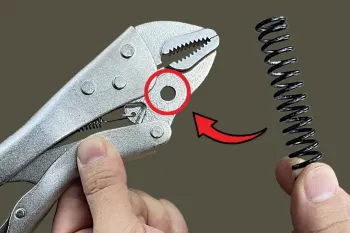 ترفند استفاده از آچار در شرایط خاص و ضروری