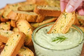 طرز تهیه اسنک نخود ایتالیایی: ترد، خوشمزه و سالم تر از چیپس