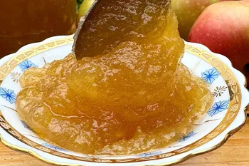 طرز تهیه مربای سیب خوش طعم در 40 دقیقه ساده