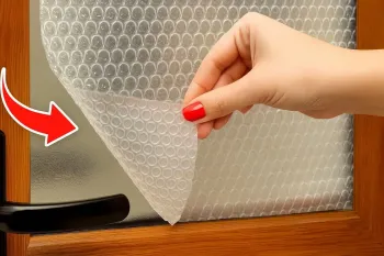 ایده خلاقانه برای درب و پنجره های خانه / 10 ترفند خانگی هوشمندانه