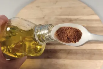 دارچین را در مواد شوینده بریز | نتیجه ای که انتظارش را نداری