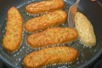 غذا با بادمجان : طرز تهیه غذایی خوشمزه تر از گوشت فقط با بادمجان