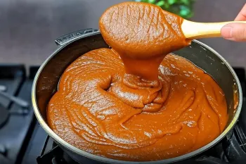طرز تهیه حلوا عربی کشدار / خیلی راحت آماده میشه