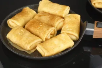 طرز تهیه فیلینگ پنیر و خامه بدون گلوله شدن