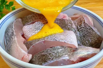 طرز تهیه ماهی سوخاری با طعم و مزه جدید