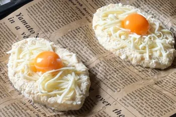 طرز تهیه یه صبحونه پروتئینی مقوی روسی مخصوص ورزشکاران