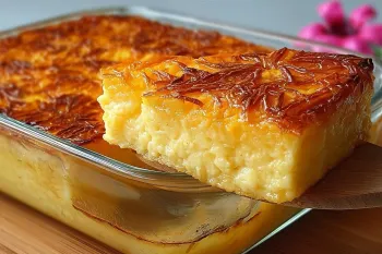 طرز تهیه کیک کدو حلوایی با جو دوسر و موز در ۵ دقیقه! بدون آرد یا شکر!