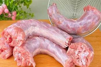 طرز تهیه غذای سریع و خوشمزه با گردن / این غذا جدید و خوشمزه اس