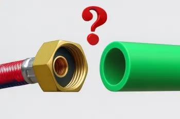 ۳ روش ساده برای اتصال لوله های PPR / نکته مخفی را ببینید!