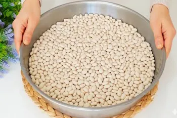 بهترین روش خیساندن لوبیا / هم زود پخته میشه هم دیگه نفخ نداره