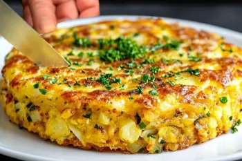 طرز تهیه غذای مجلسی و خوشمزه با ۱ کدو سبز و ۲ تخم مرغ