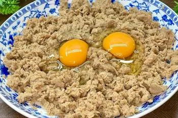 غذا با تخم مرغ و سویا : طرز تهیه شام خوشمزه با تخم مرغ و سویا؛ طعم گوشت و مرغ رو فراموش میکنی