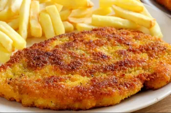 طرز تهیه مرغ سوخاری / سوخاری با مغز پخته و ترد در زمان کم