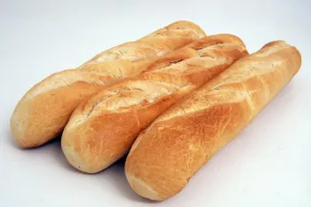طرز تهیه نان فانتزی ساندویچی بدون شیر با فر