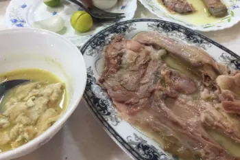طرز تهیه کله پاچه در خانه با فوت و فن و نکات بهداشتی