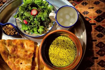 طرز تهیه کله جوش غذایی خوشمزه و اصیل ایرانی