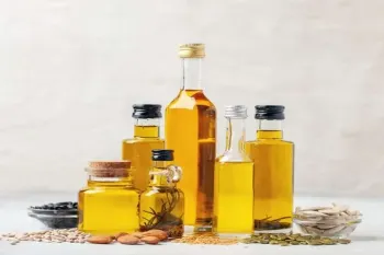 فرق روغن سرخ کردنی با روغن معمولی در چیست ؟ کدام روغن بهتره ؟