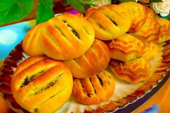 طرز تهیه کلوچه خرمایی خانگی با تمام نکات و اندازه دقیق مواد