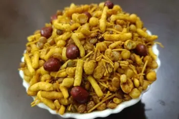 آجیل هندی چیست و چه ترکیباتی دارد ؟