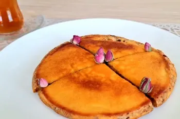 طرز تهیه خاگینه فوری ۳ دقیقه ای؛ بهترین صبحانه برای وقتی که اصلا وقت نداری