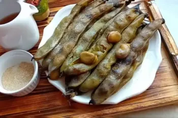 دستور پخت باقالی | باقالی پختن رو از دستفروش ها یاد بگیر