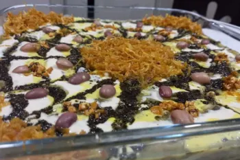 دستور پخت آش رشته خانگی جا افتاده تو کمترین زمان ممکن