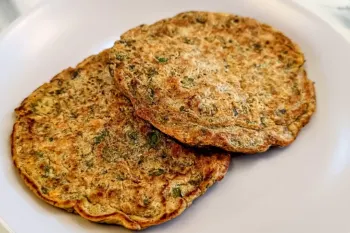 تو ۱۰ دقیقه یه صبحانه هندی رژیمی و خفن درست کن