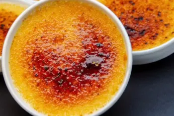 طرز تهیه کرم بروله | دسر گرون قیمت رو تو خونه ارزون دربیار