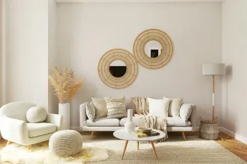 اکسسوری در دکوراسیون چیست؟ راهنمای انتخاب وسایل تزئینی