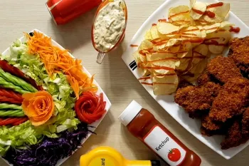 طرز تهیه جگر سوخاری متفاوت