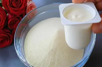 فقط آرد و آب، در ۵ دقیقه. هر روز درستش می کنی. ساده، آسان و سریع!