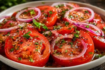 ترفند پنج دقیقه ای برای درست کردن یه سالاد فوق العاده لذیذ