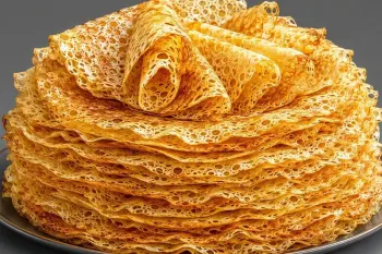 طرز تهیه پنکیک های مقوی صبحانه در سریعترین زمان