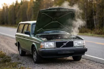 این ترفند آمپر آب ماشین رو یاد بگیر تا وسط جاده نمونی